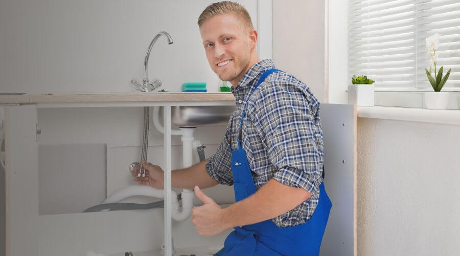 Local annual plumbing maintenance in Needham, IN
